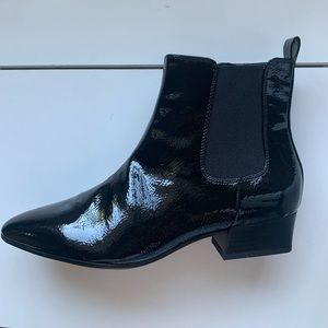 BRAND NEW FRANCO SARTO WAXTON BOOTIE!